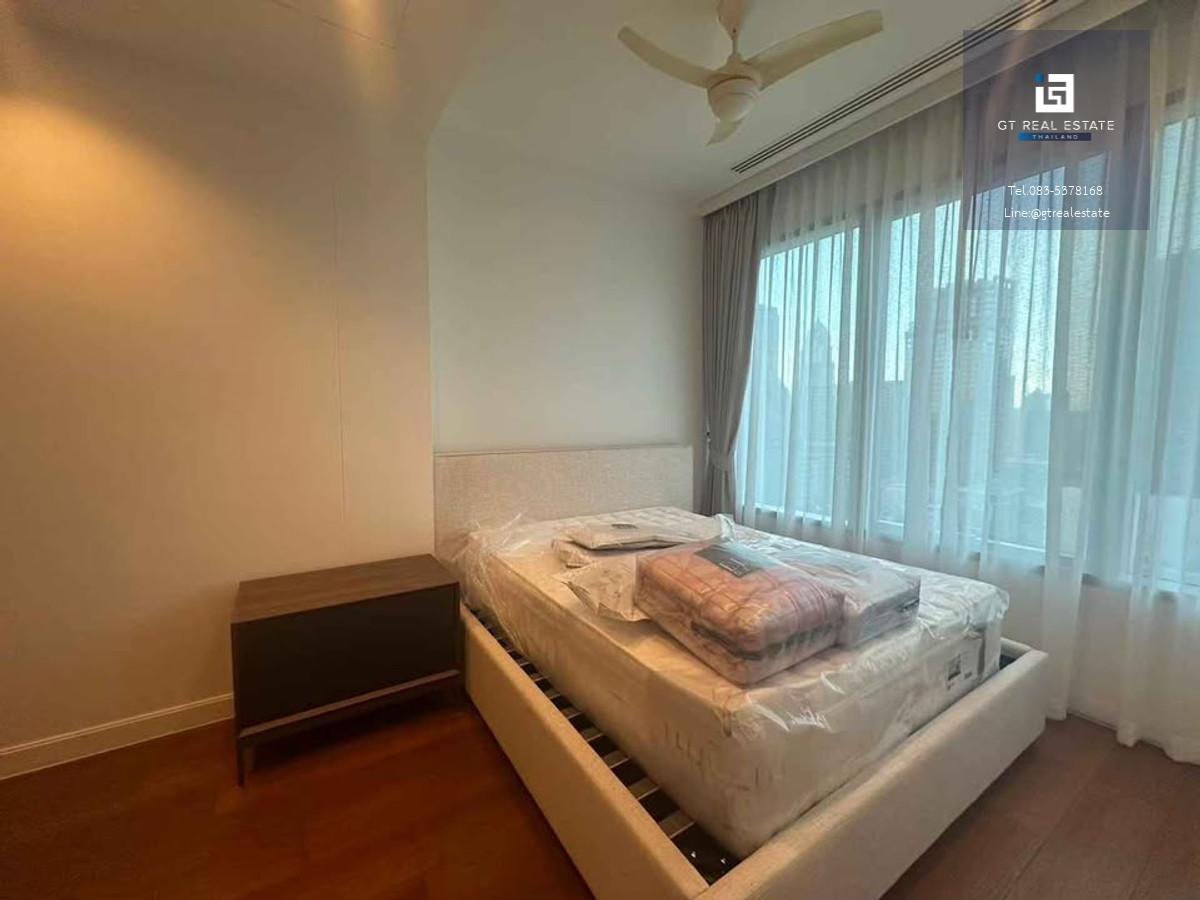 คอนโด 185 Rajadamri เดินทางสะดวก ใกล้รถไฟฟ้าบีทีเอส มีรถรับส่ง ห้องสวย เฟอร์นิเจอร์ครบ พร้อมอยู่