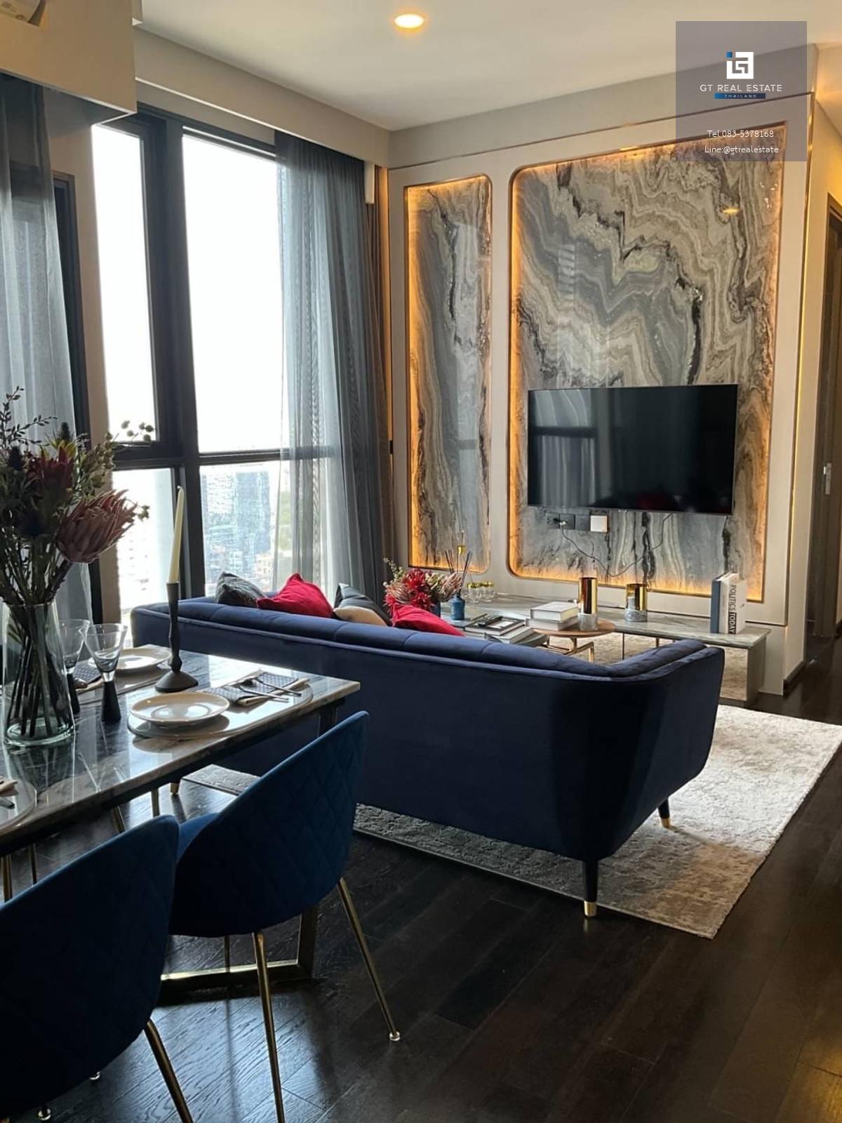 ✨ GT15762 | คอนโด Park Origin Thonglor เดินทางสะดวก ใกล้รถไฟฟ้าบีทีเอส มีรถรับส่ง ห้องสวย เฟอร์นิเจอร์ครบ พร้อมอยู่ทันที