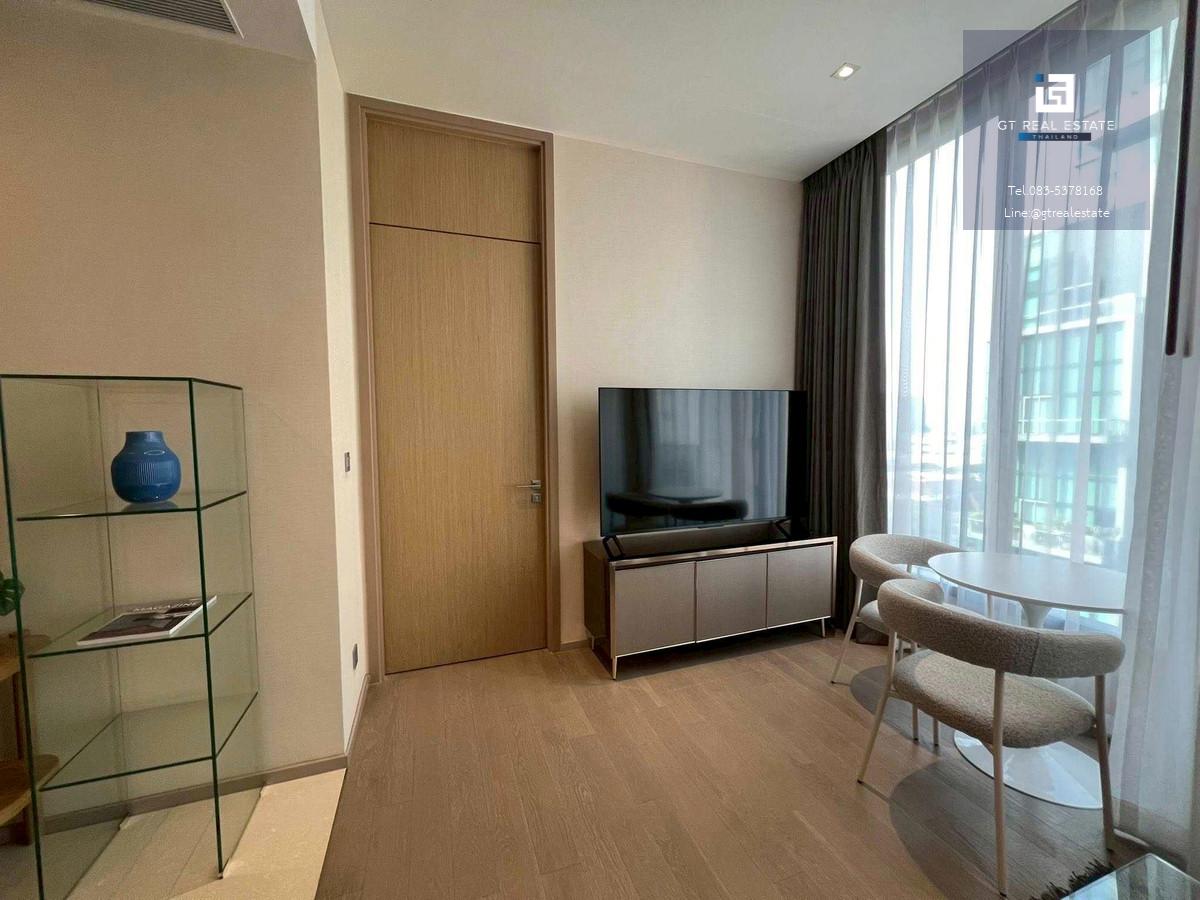 ✨ GT15959 |  คอนโด The ESSE Asoke เดินทางสะดวก ใกล้รถไฟฟ้าบีทีเอส มีรถรับส่ง ห้องสวย เฟอร์นิเจอร์ครบ พร้อมอยู่ทันที!!
