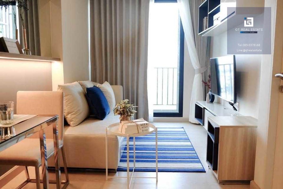 ✨ GT16111 | The Niche Pride Thonglor–Phetchaburi | Available room for rent