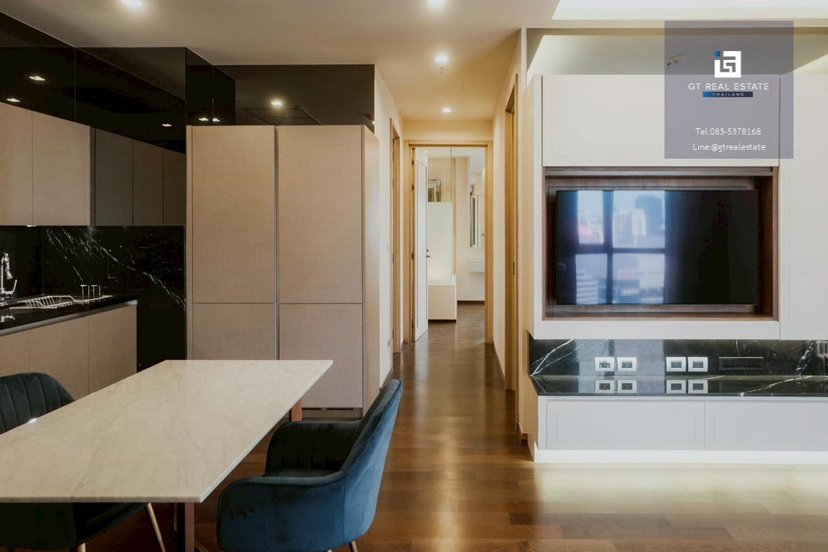 คอนโด The XXXIX by sansiri เดินทางสะดวก ใกล้รถไฟฟ้าบีทีเอส มีรถรับส่ง ห้องสวย เฟอร์เข้าอยู่!!