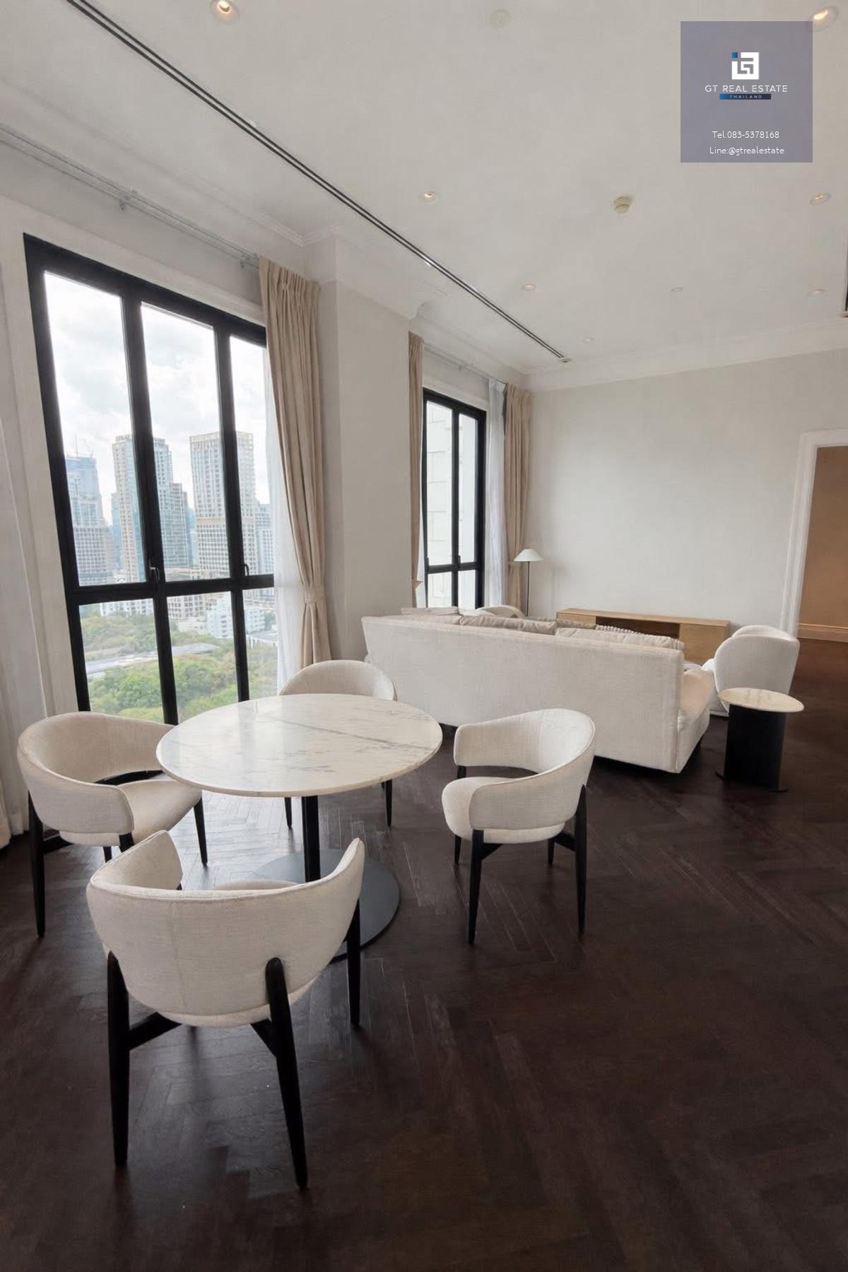 💎 GT16173 |  คอนโดหรูที่พร้อมให้เช่าและขาย 98 Wireless เดินทางสะดวก ใกล้รถไฟฟ้าบีทีเอส มีรถรับส่ง ห้องแต่งสวย เฟอร์นิเจอร์ครบ พร้อมอยู่!!