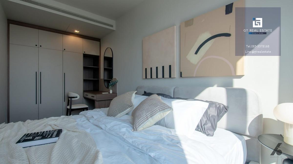 ✨ GT15893 | คอนโด Ideo Q Sukhumvit 36 เดินทางสะดวก ติดรถไฟฟ้าบีทีเอส มีรถรับส่ง ห้องแต่งสวย เฟอร์นิเจอร์ครบ พร้อมอยู่!!