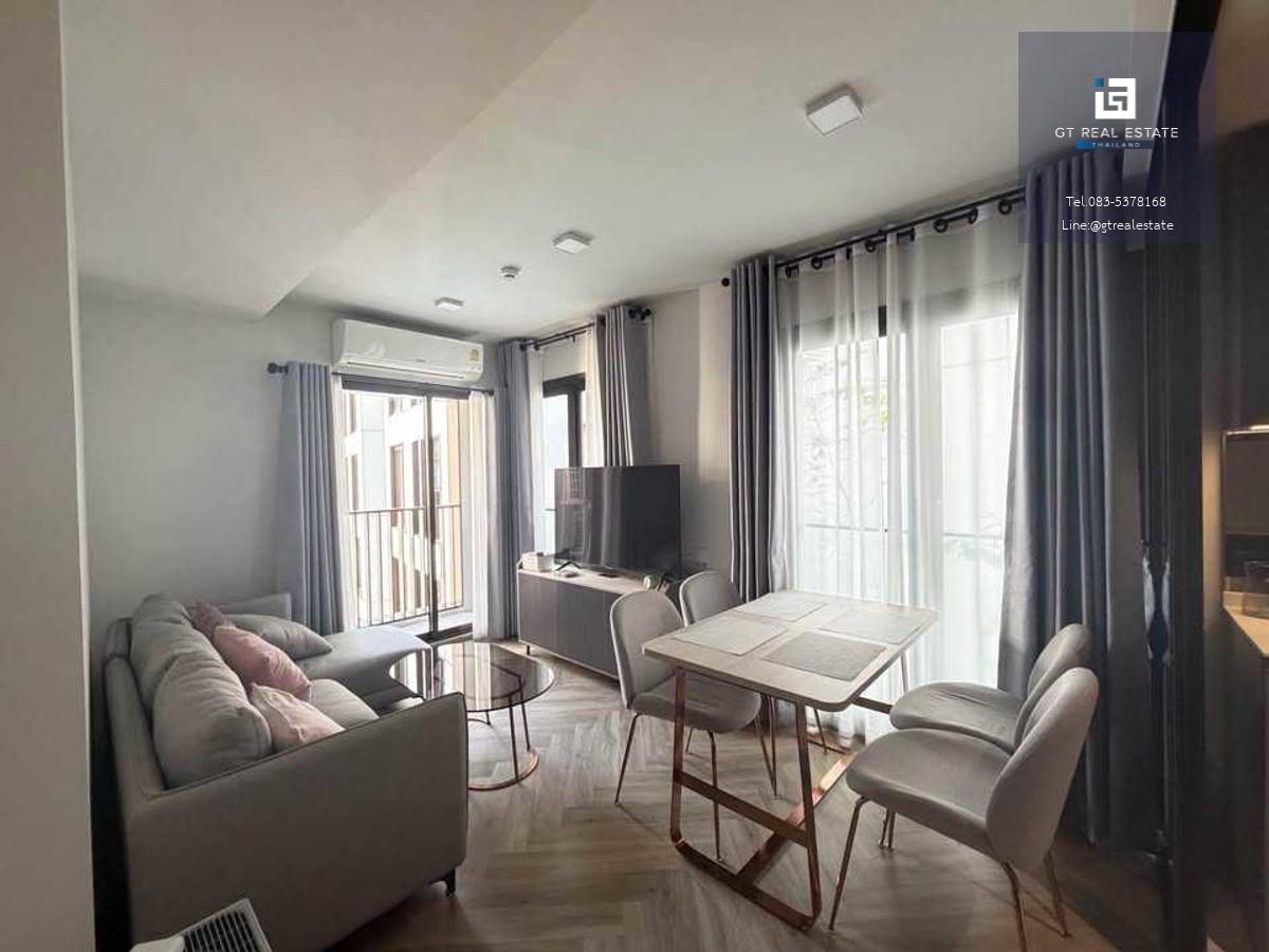 💎 GT16179 |  คอนโด Chapter Thonglor เดินทางสะดวก มีรถรับส่ง ห้องแต่งสวย เฟอร์นิเจอร์ครบ พร้อมอยู่!!