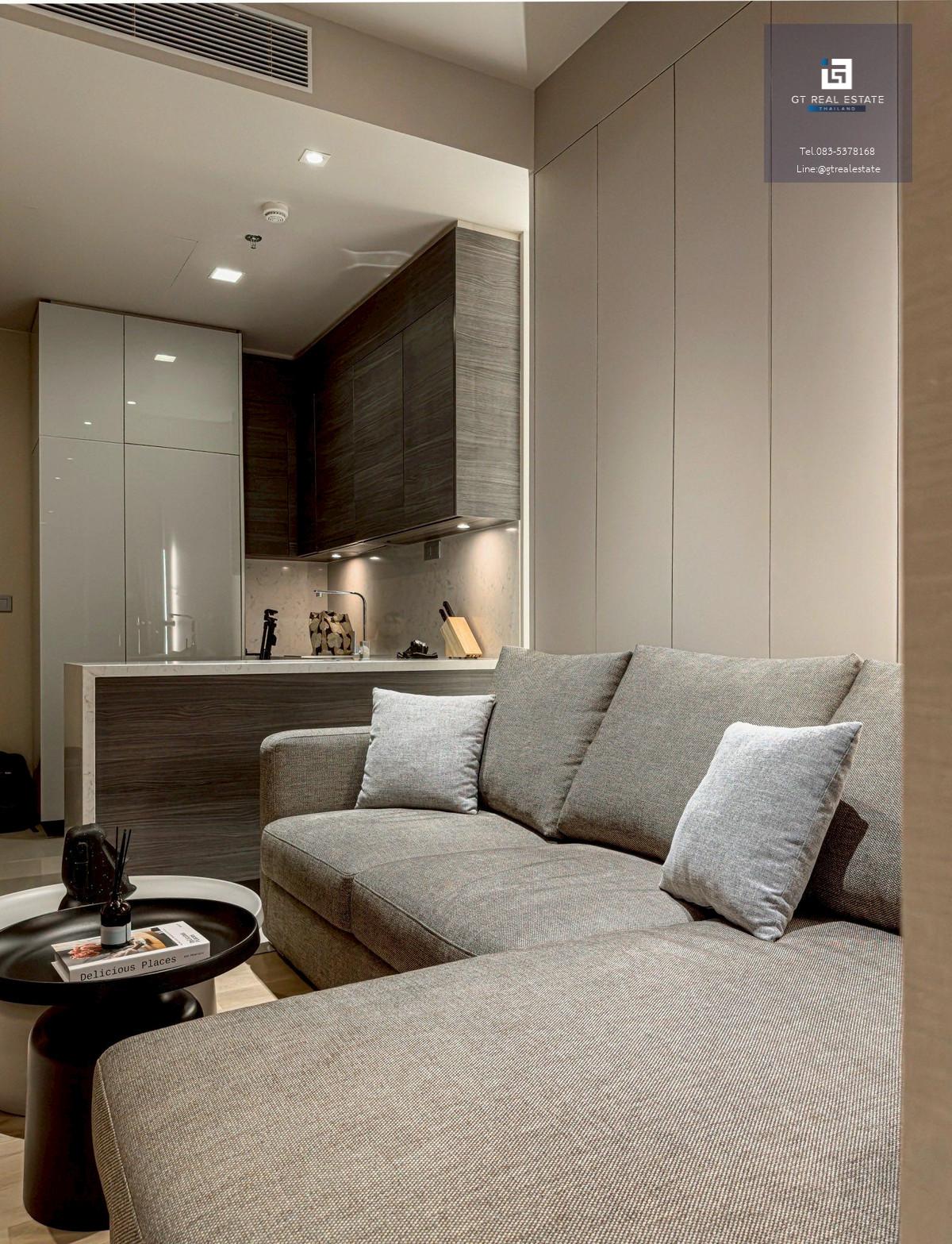 🏙️ GT15735 | The Esse Asoke Prime Location in CBD