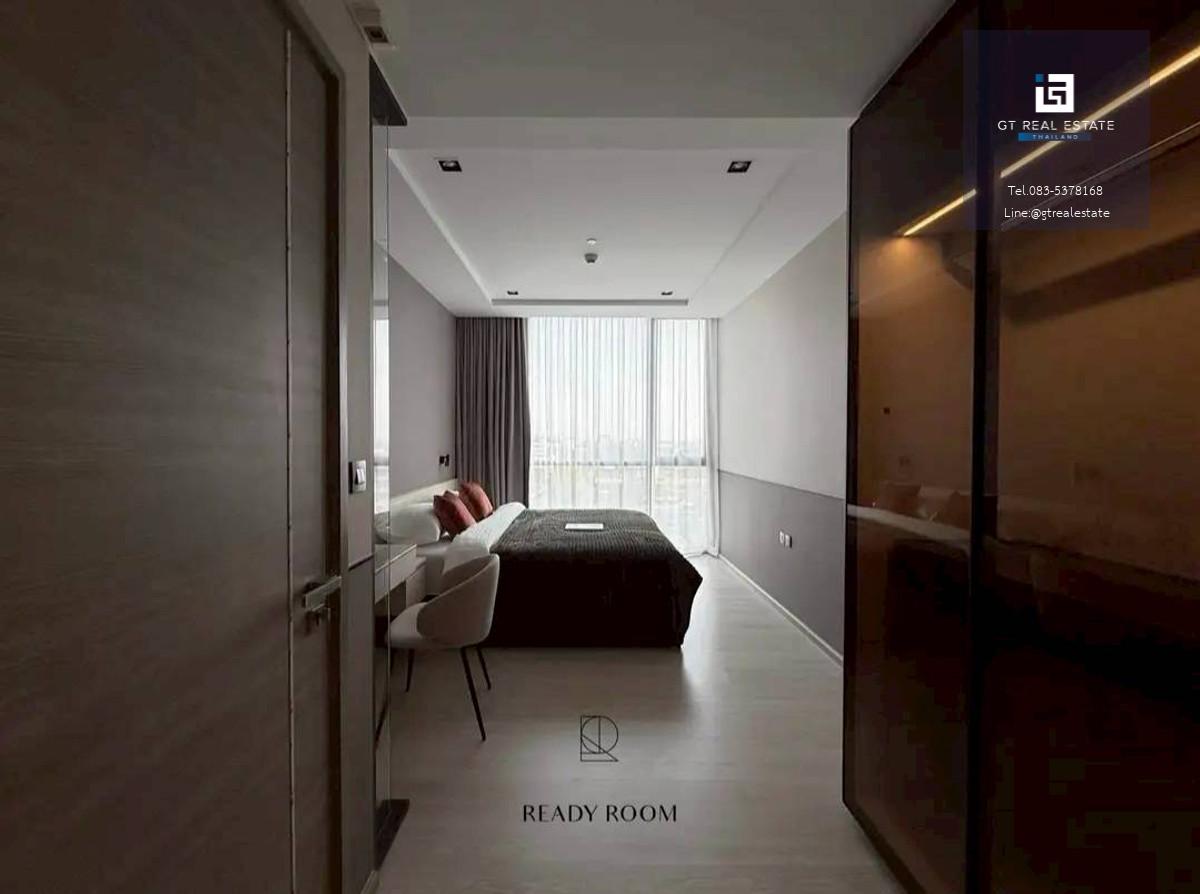 💎 GT16190  |  คอนโด The Room Sukhumvit 38 เดินทางสะดวก ใกล้รถไฟฟ้าบีทีเอส มีรถรับส่ง เฟอร์นิเจอร์ครบ พร้อมอยู่ทันที