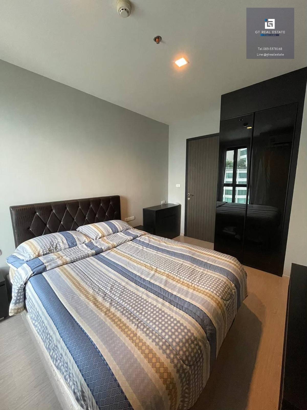 💎 GT16201 |  คอนโด Rhythm sukhumvit 44/1 เดินทางสะดวก ใกล้รถไฟฟ้าบีทีเอส มีรถรับส่ง ห้องสวย เฟอร์นิเจอร์ครบ พร้อมอยู่!!