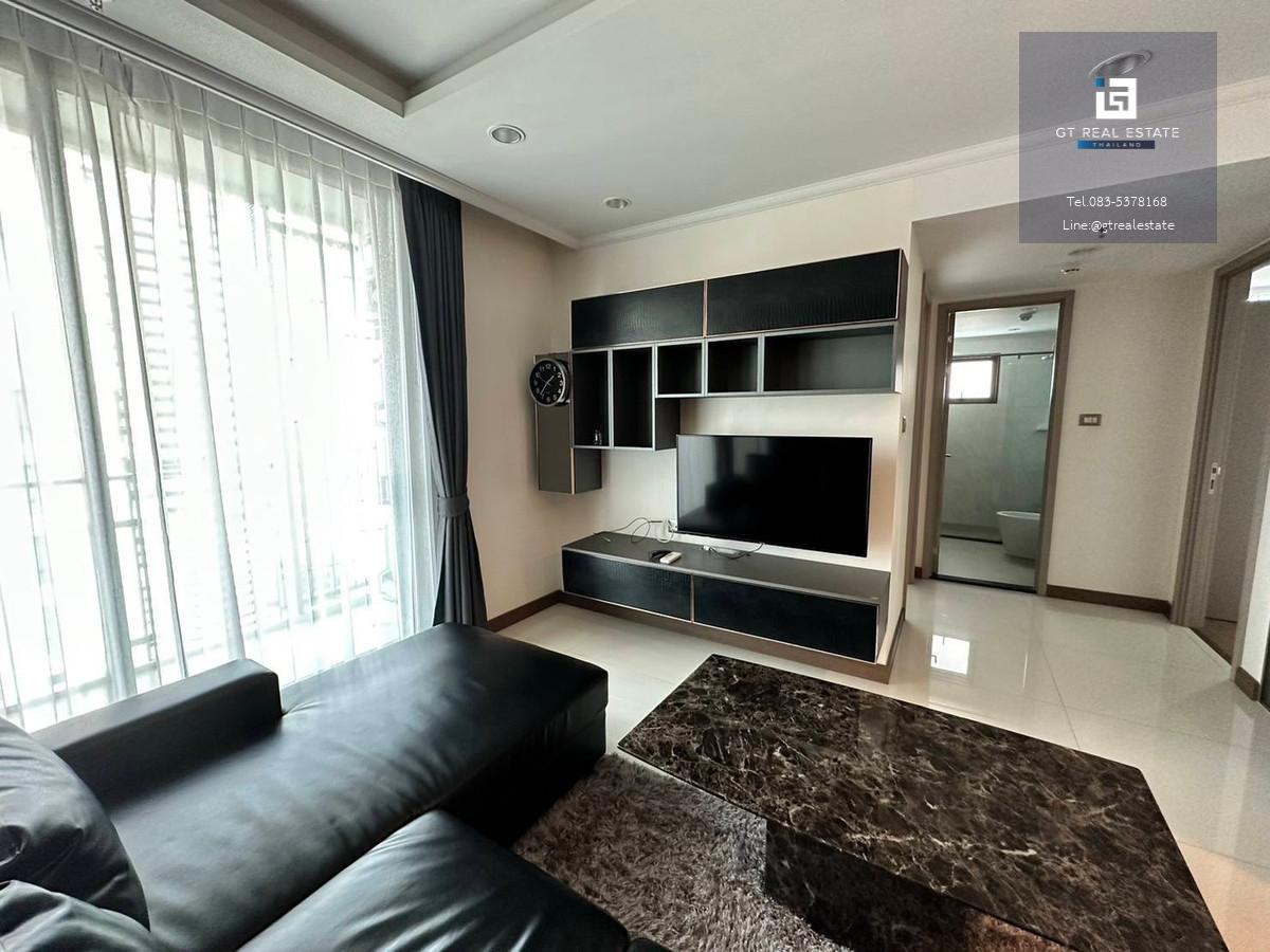 ✨ GT15916 | คอนโด Supalai Oriental Sukhumvit 39 เดินทางสะดวก ใกล้รถไฟฟ้าบีทีเอส มีรถรับส่ง เฟอร์นิเจอร์ครบ พร้อมอยู่ทันที