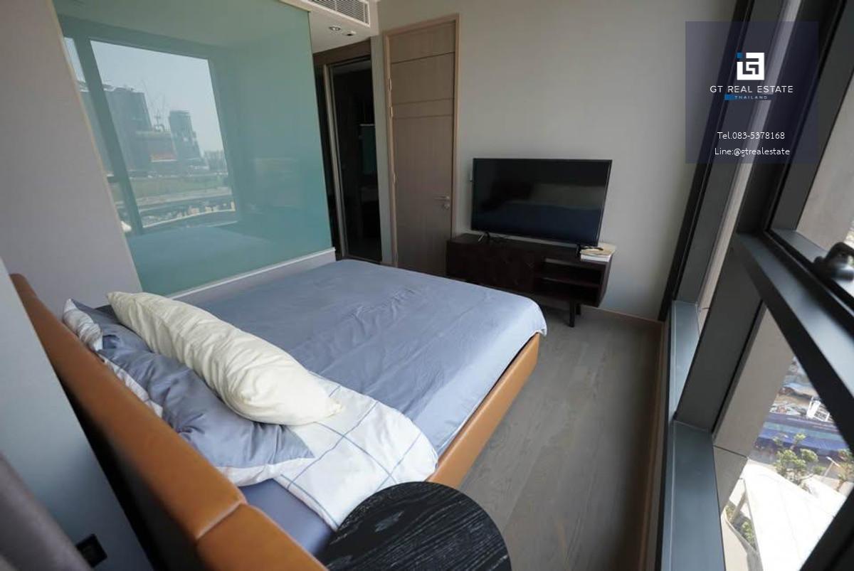 ✨ GT15882 | คอนโด The Esse at Singha Complex เดินทางสะดวก ใกล้รถไฟฟ้าเอ็มอาที มีรถรับส่ง ห้องสวย เฟอร์นิเจอร์ครบ พร้อมอยู่!