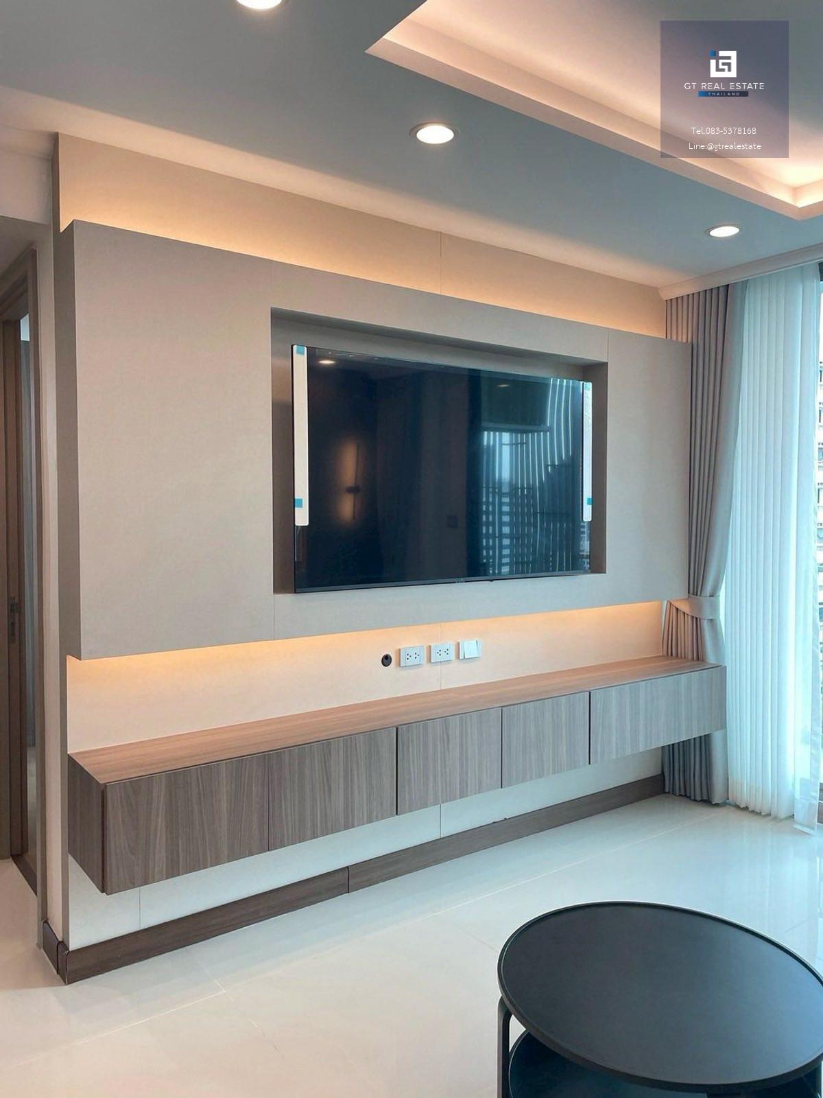 📣 GT16098 | Supalai Oriental Sukhumvit 39 | For Rent