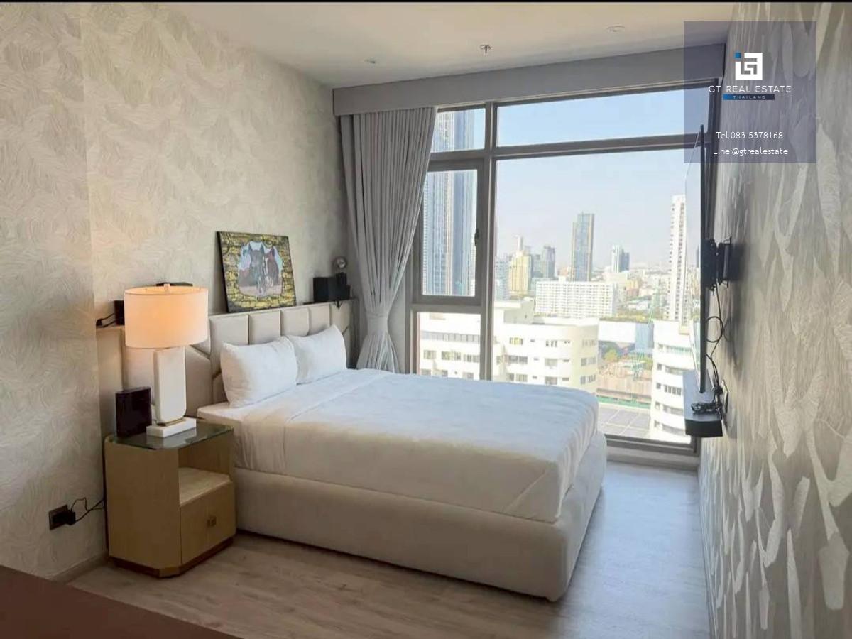 ✨ GT15821 | คอนโด Rhythm Ekkamai Estate ห้องสวย เฟอร์นิเจอร์ครบ พร้อมเช่าอยู่