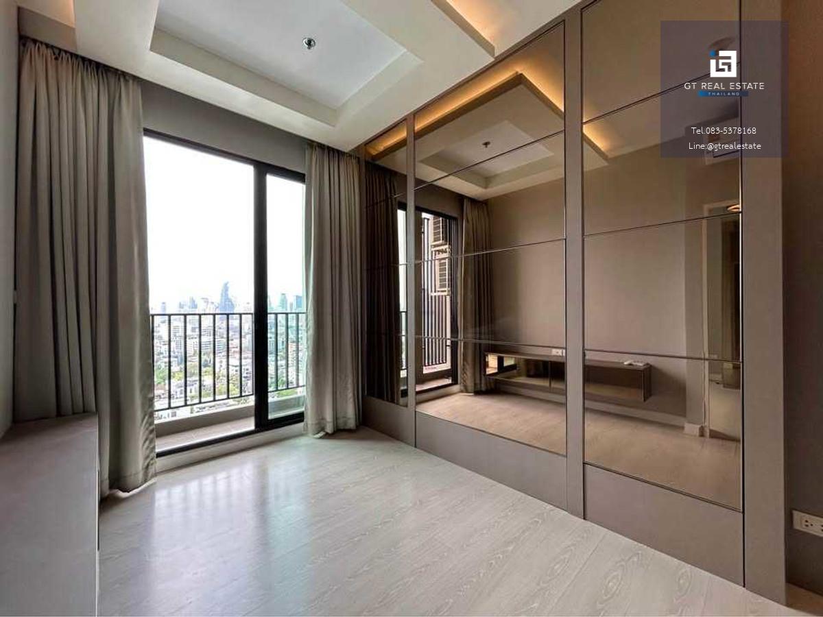 ✨ GT16122 |  คอนโดพร้อมขายที่ The Niche Pride Thonglor–Phetchaburi ราคาดี ใกล้รถไฟฟ้าเอ็มอาที มีรถรับส่ง