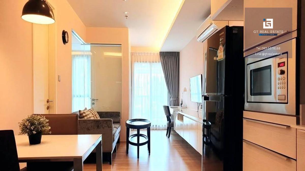 คอนโด H Sukhumvit 43 เดินทางสะดวก ใกล้รถไฟฟ้าบีทีเอส มีรถรับส่ง เฟอร์นิเจอร์ครบ พร้อมอยู่!