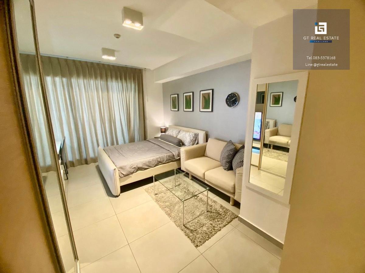 💎 GT16222 |  คอนโด The Lofts Ekkamai เดินทางสะดวก ใกล้รถไฟฟ้าบีทีเอส มีรถรับส่ง เฟอร์นิเจอร์ครบ พร้อมอยู่ทันที