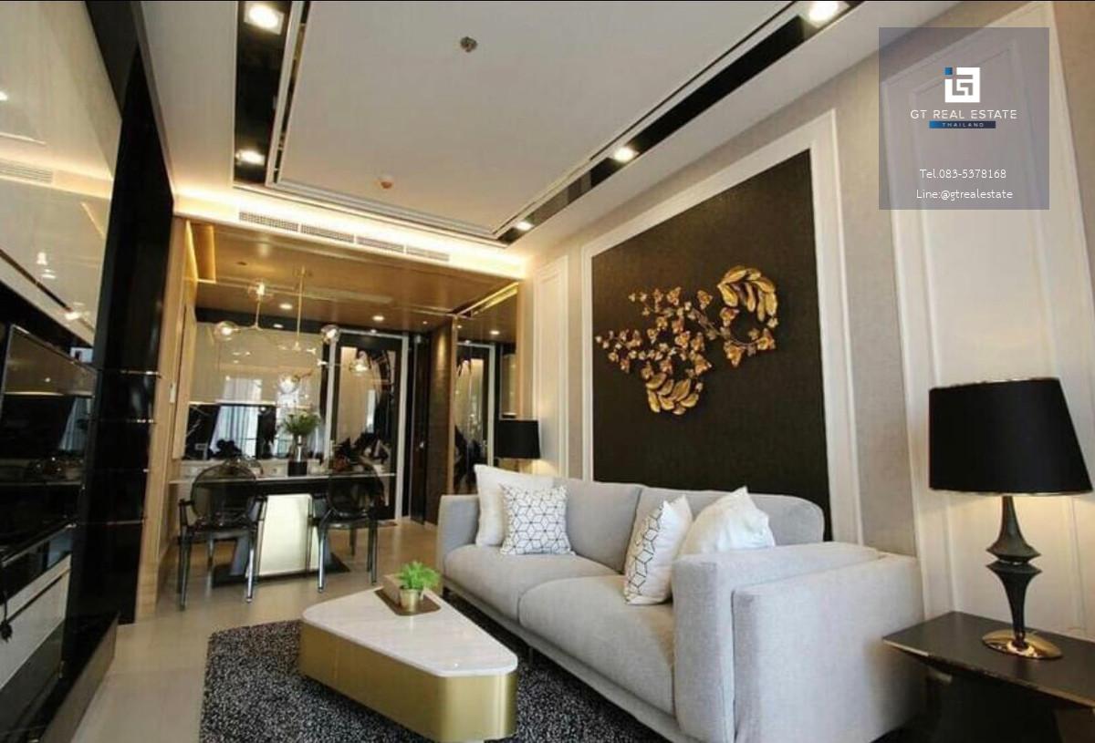 คอนโดหรูที่ Noble Ploenchit เดินทางสะดวก ติดรถไฟฟ้าบีทีเอส มีรถรับส่ง ห้องสวย เฟอร์นิเจอร์ครบ พร้อมอยู่!!