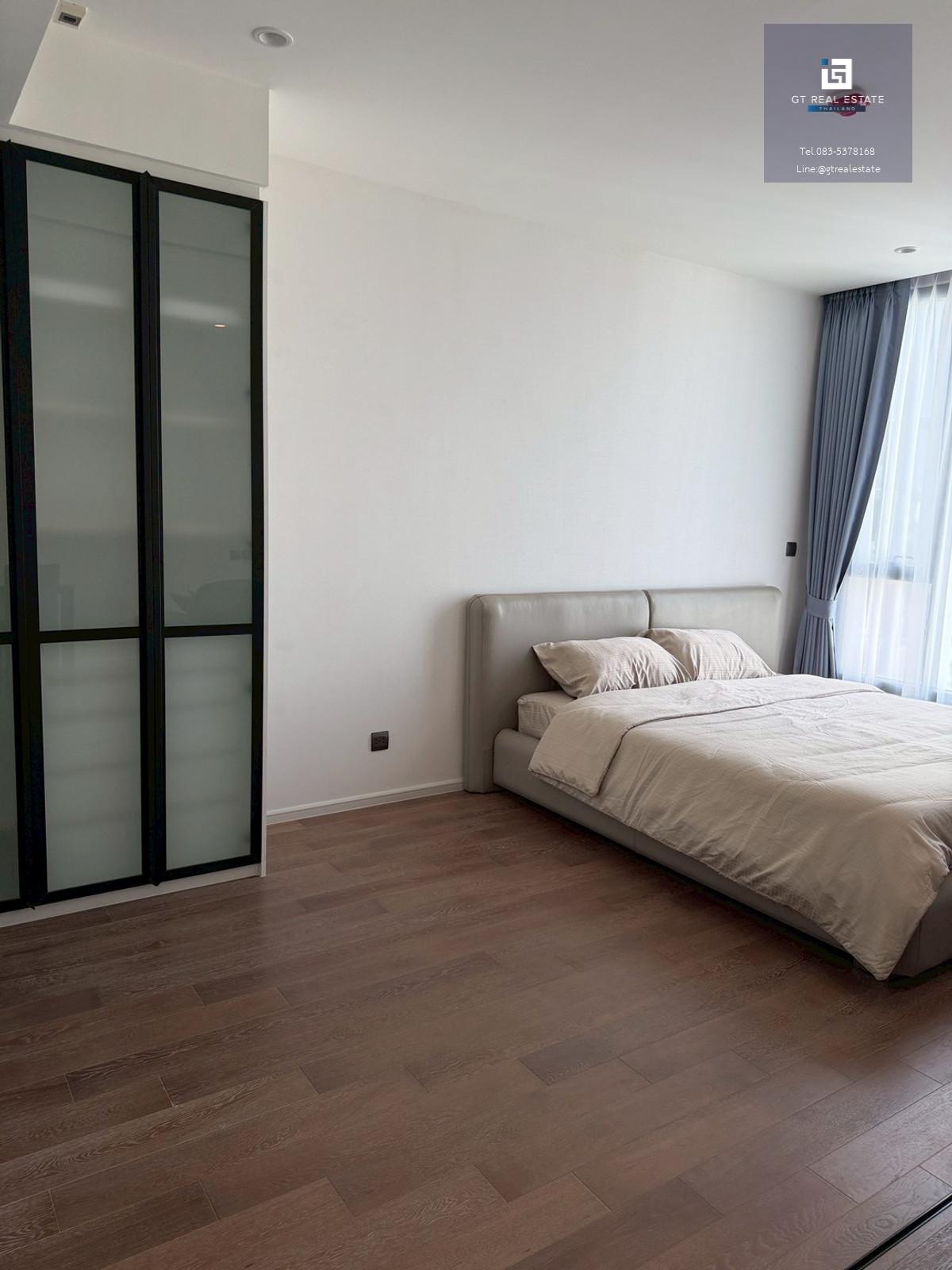 คอนโด Muniq Sukhumvit 23 เดินทางสะดวก ใกล้รถไฟฟ้าบีทีเอส มีรถรับส่ง ห้องสวย เฟอร์นิเจอร์ครบ พร้อมอยู่!!