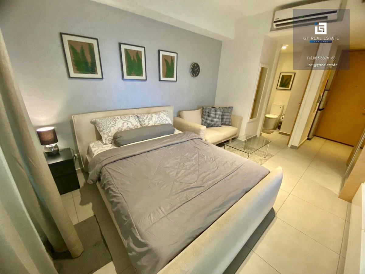 💎 GT16222 |  คอนโด The Lofts Ekkamai เดินทางสะดวก ใกล้รถไฟฟ้าบีทีเอส มีรถรับส่ง เฟอร์นิเจอร์ครบ พร้อมอยู่ทันที