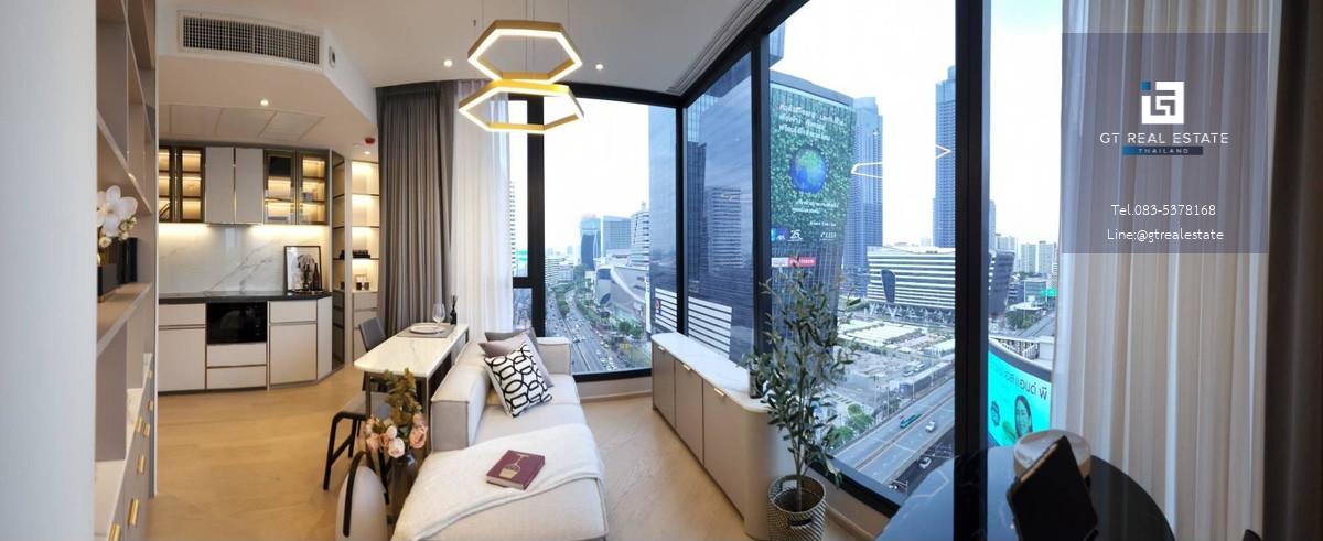 ✨ GT16084 | Ashton Asoke – Rama 9 | Prime Rama 9 | High Floor