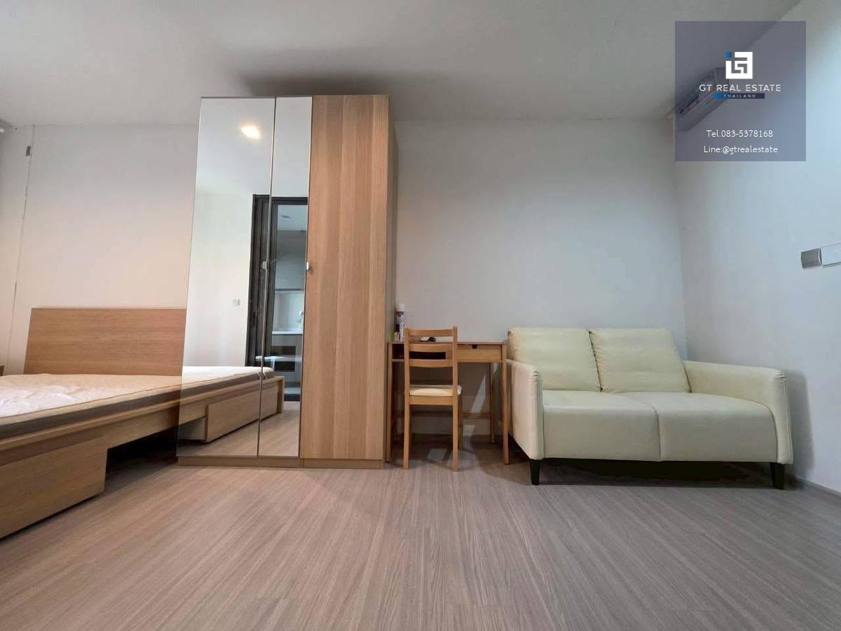 คอนโด LIfe Asoke Hype เดินทางสะดวก ใกล้รถไฟฟ้าเอ็มอาที มีรถรับส่ง เฟอร์นิเจอร์ครบ พร้อมอยู่