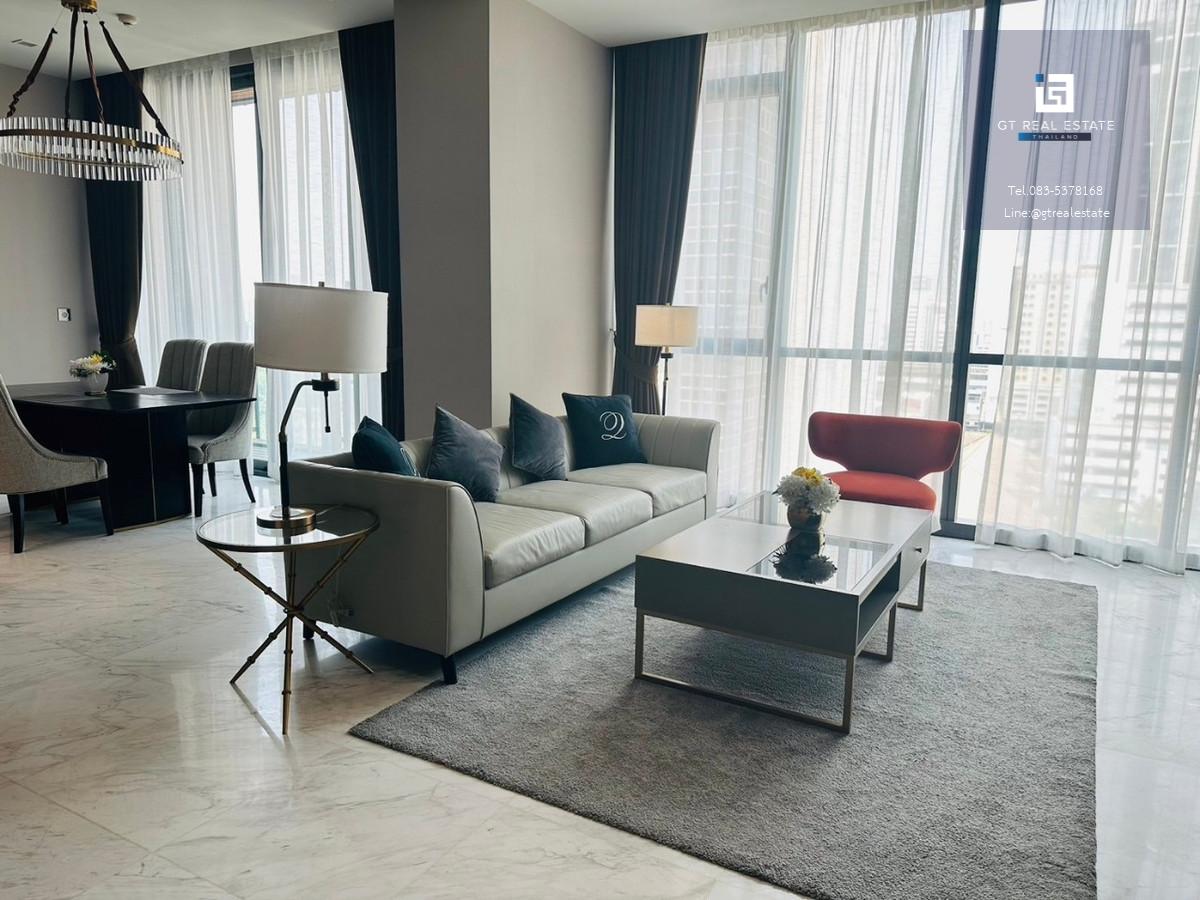 คอนโด The Monument Thonglor เดินทางสะดวก ใกล้รถไฟฟ้าบีทีเอส มีรถรับส่ง ห้องสวย เฟอร์นิเจอร์ครบ พร้อมอยู่!!