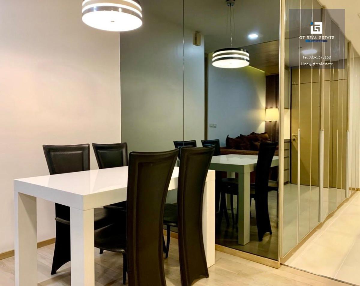 คอนโด Noble Remix เดินทางสะดวก ใกล้รถไฟฟ้าบีทีเอส มีรถรับส่ง เฟอร์นิเจอร์ครบ ห้องสวย พร้อมอยู่!!