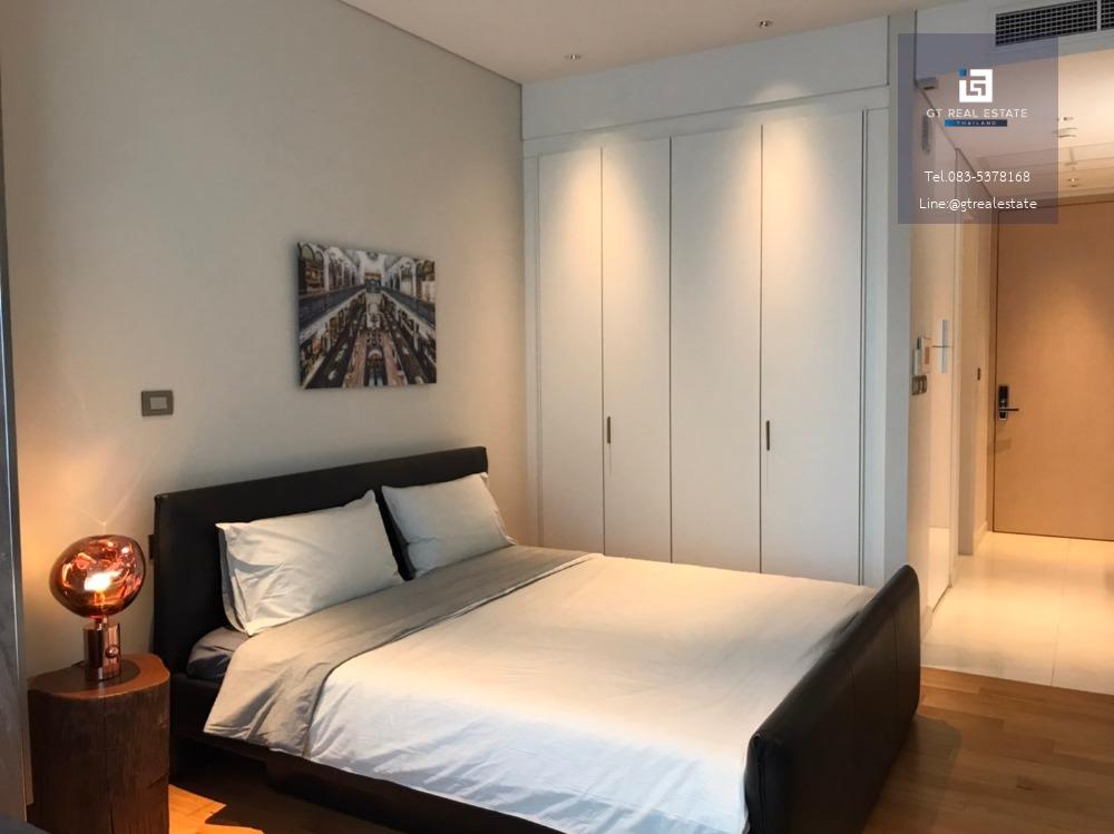 คอนโดให้เช่า Sindhorn Residence เฟอร์นิเจอร์ครบ พร้อมเข้าอยู่