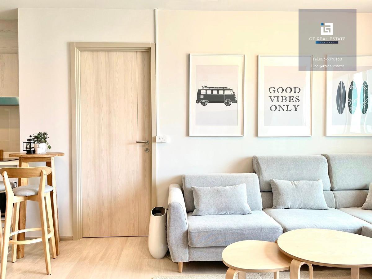 💎 GT16228 |  คอนโด Life One Wireless เดินทางสะดวก ใกล้รถไฟฟ้าบีทีเอส มีรถรับส่ง ห้องสวย เฟอร์นิเจอร์ครบ พร้อมอยู่!!