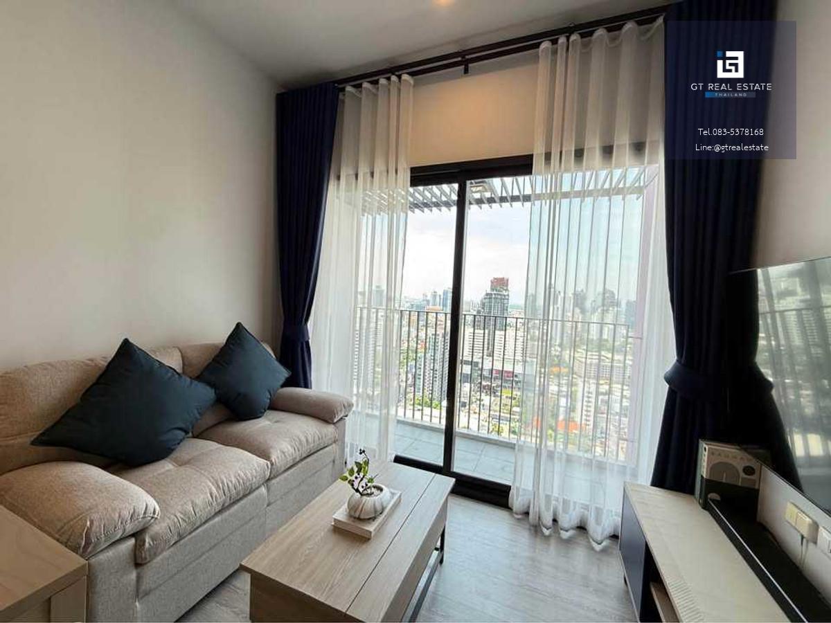 คอนโด  XT Ekkamai เดินทางสะดวก ใกล้รถไฟฟ้าบีทีเอส มีรถรับส่ง ห้องสวย เฟอร์นิเจอร์ครบ พร้อมอยู่!!