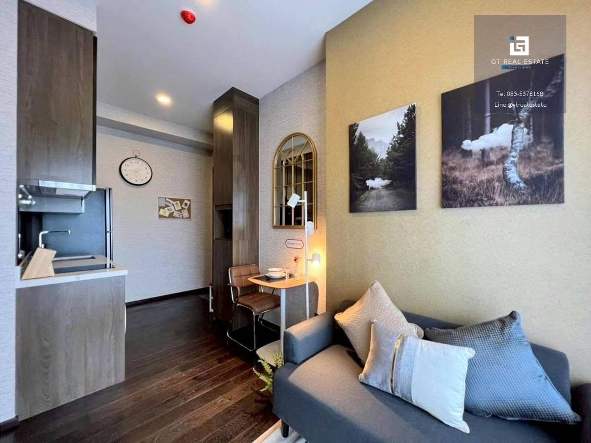 คอนโด Park Original Thonglor เดินทางสะดวก ใกล้รถไฟฟ้าบีทีเอส มีรถรับส่ง ห้องสวย เฟอร์นิเจอร์ครบ พร้อมอยู่!!