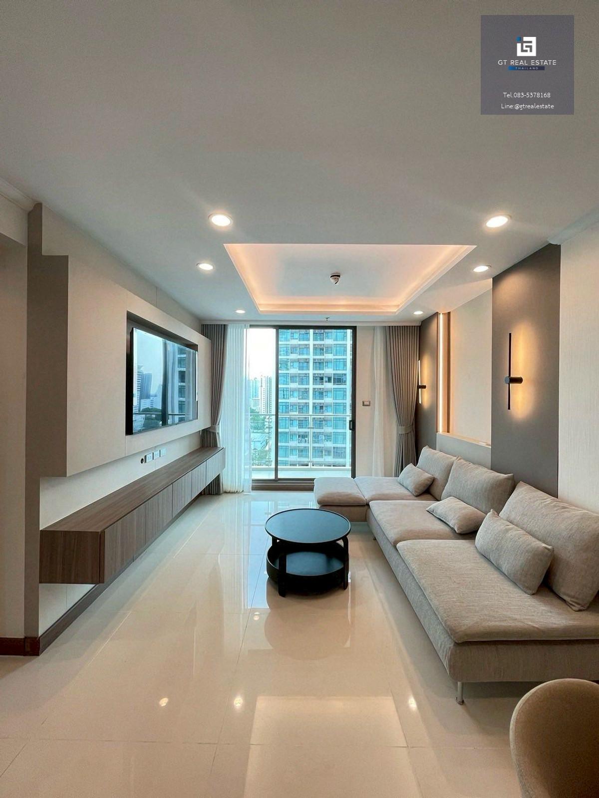 📣 GT16098 | Supalai Oriental Sukhumvit 39 | For Rent