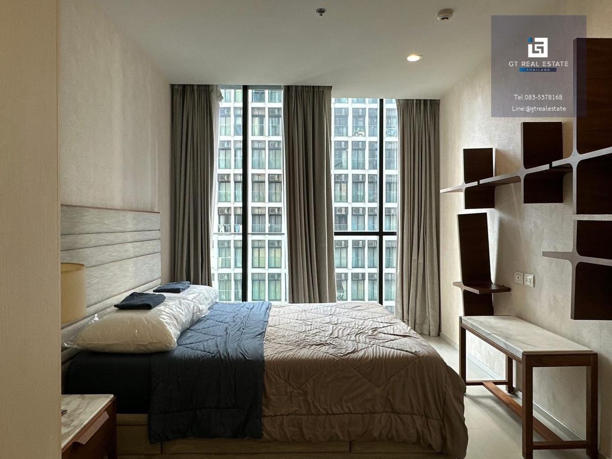 คอนโด Noble Ploenchit เดินทางสะดวก ใกล้รถไฟฟ้าบีทีเอส มีรถรับส่ง ห้องสวย เฟอร์นิเจอร์ครบ ขายพร้อมผู้เช่า!!