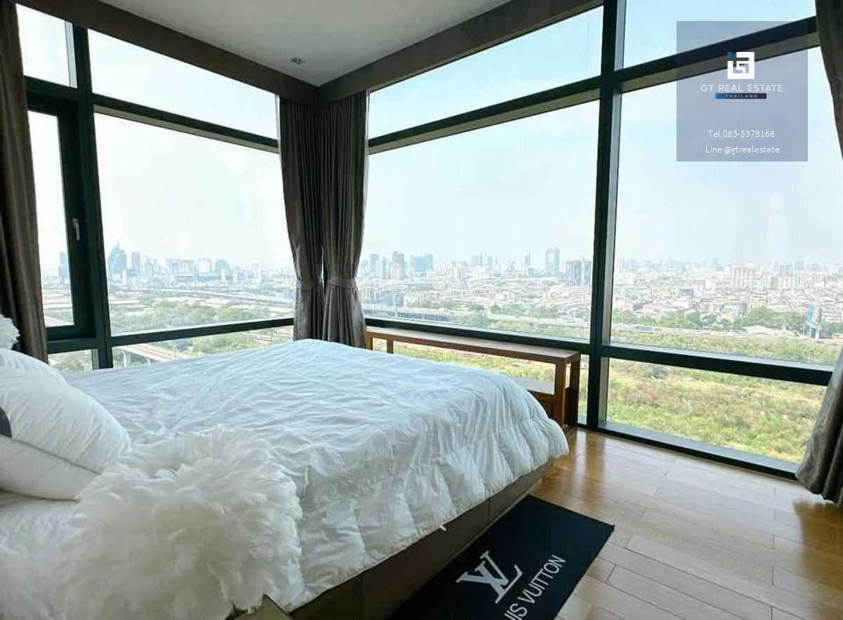 คอนโด Circle Living Prototype เดินทางสะดวก ใกล้รถไฟฟ้าบีทีเอส มีรถรับส่ง ห้องสวย เฟอร์นิเจอร์ครบ พร้อมอยู่!!