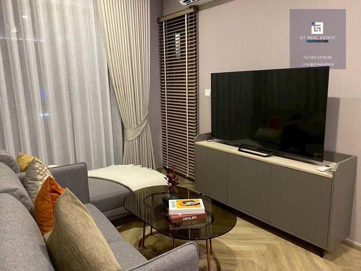 ✨ GT15892 |  คอนโด Chapter Thonglor 25 เดินทางสะดวก มีรถรับส่ง ห้องสวย เฟอร์นิเจอร์ครบ พร้อมอยู่ทันที!!