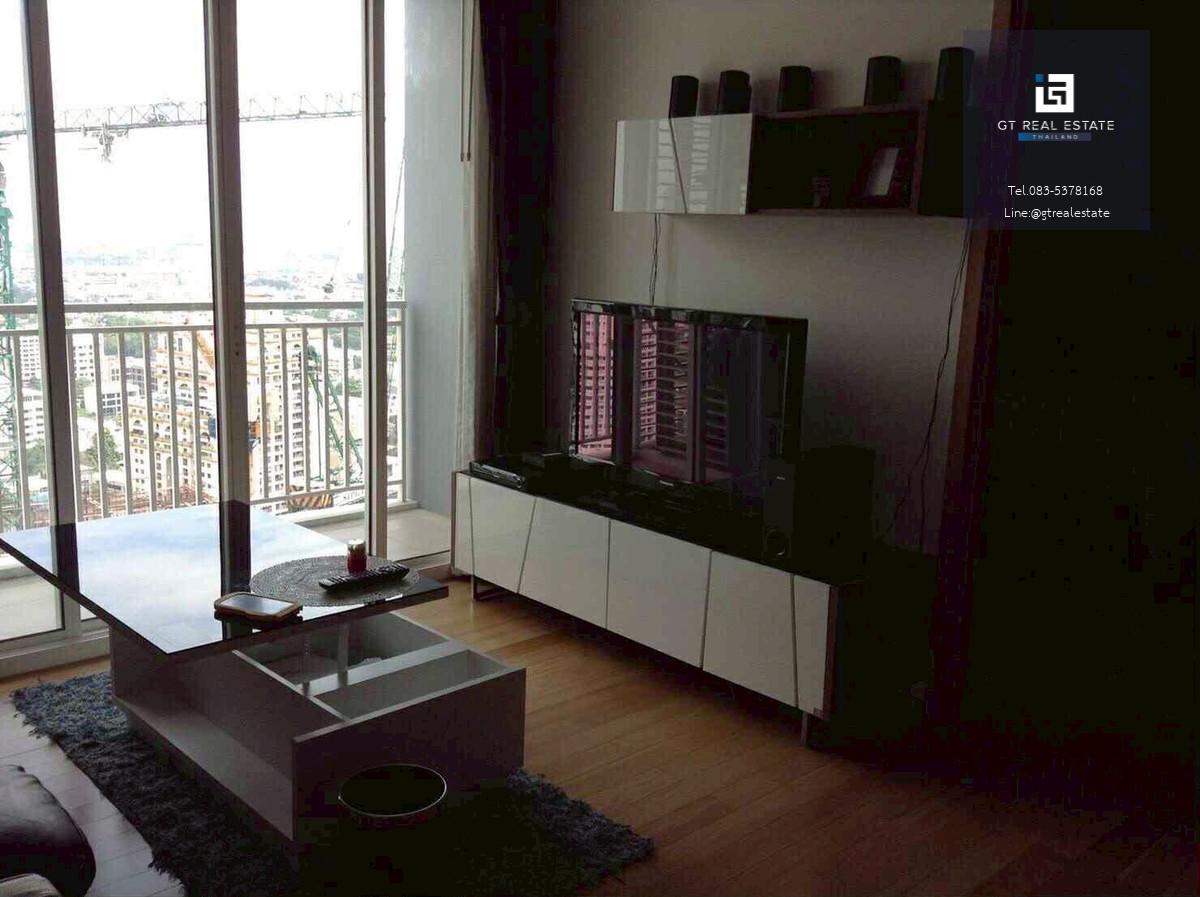 คอนโด 39 by sansiri เดินทางสะดวก ใกล้รถไฟฟ้าบีทีเอส มีรถรับส่ง เฟอร์นิเจอร์ครบ พร้อมอยู่!!