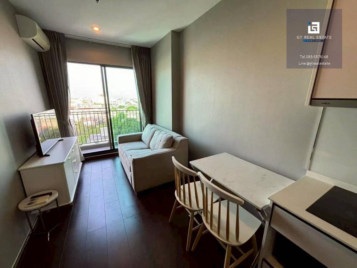 ✨ GT15825 | คอนโด C Ekkamai เดินทางสะดวก ใกล้รถไฟฟ้าบีทีเอส เฟอร์นิเจอร์ครบ พร้อมขายด่วน!