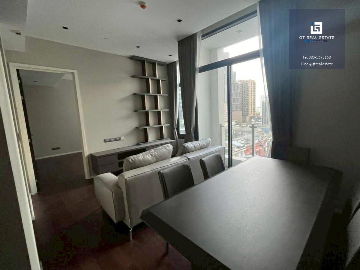 🌆 GT15725 | The Diplomat 39 City View ใจกลางพร้อมพงษ์