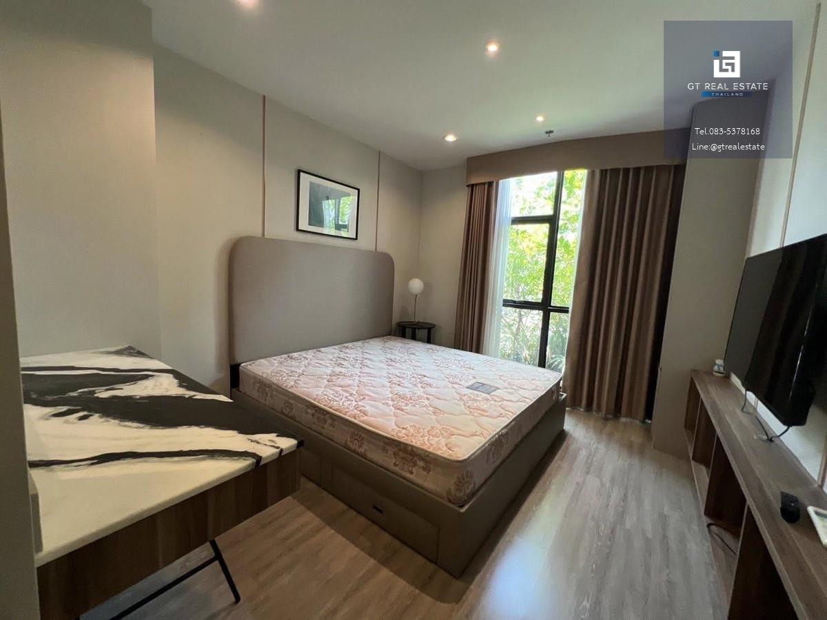 ✨ GT16081 |  พร้อมขายด่วน ราคาพิเศษสุดคุ้มที่ Rhythm Ekkamai ห้องสวยมาก เฟอร์นิเจอร์ครบ ราคาหายาก เลขสวยไม่บวกเพิ่ม!!