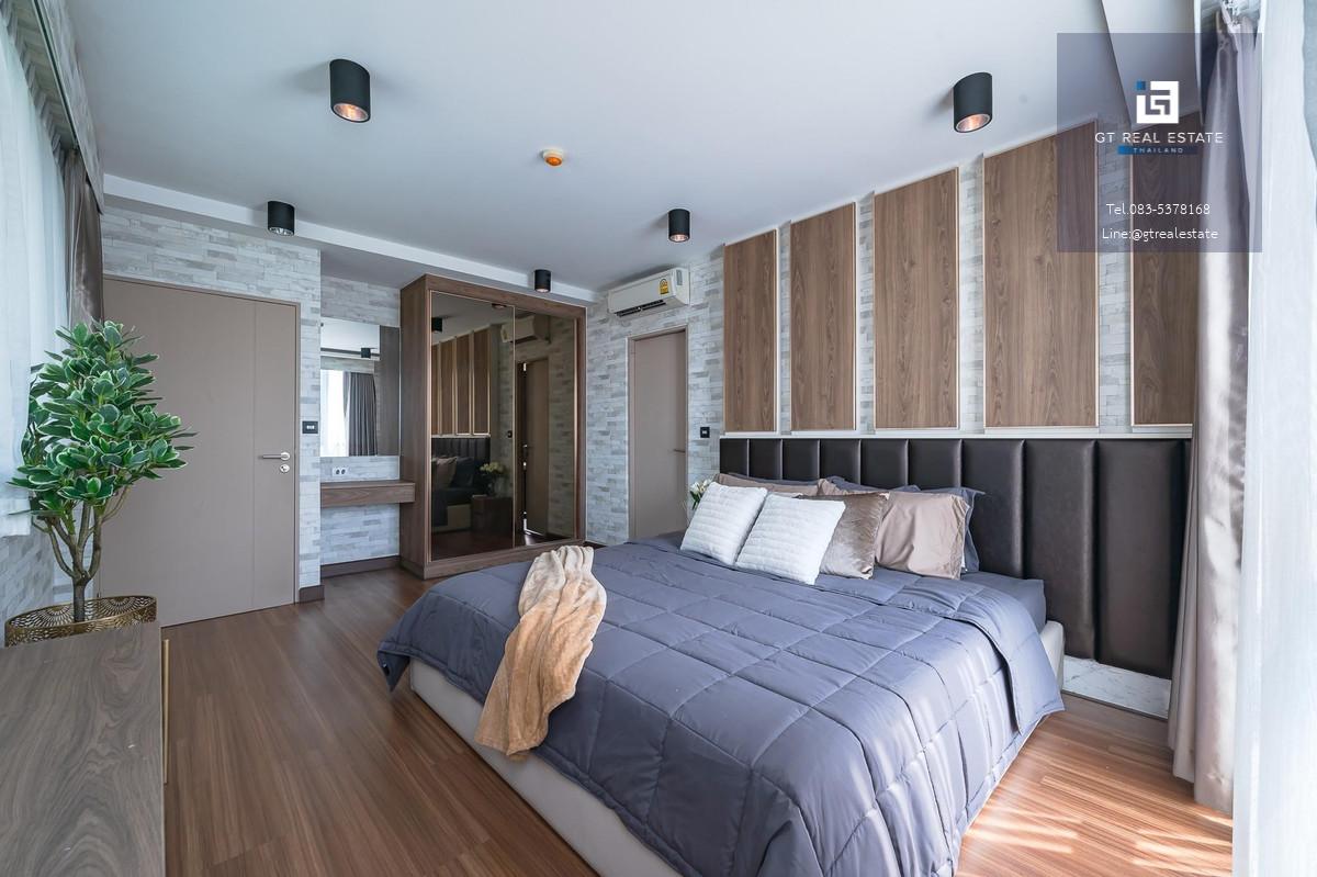 คอนโด The Unique 62/1 เดินทางสะดวก มีรถรับส่ง ห้องแต่งสวย เฟอร์นิเจอร์ครบ พร้อมทั้งเช่าและขาย!!