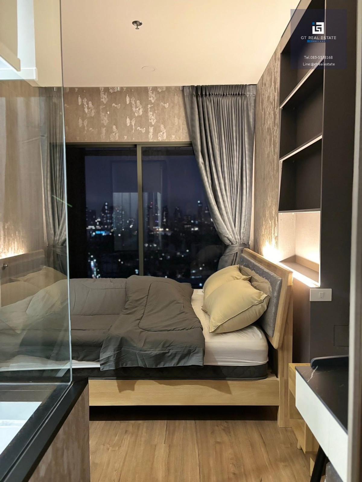 ✨ GT15966 |  คอนโด Cloud Thonglor-Phetchaburi ห้องสวย เฟอร์นิเจอร์ครบ พร้อมเช่าอยู่