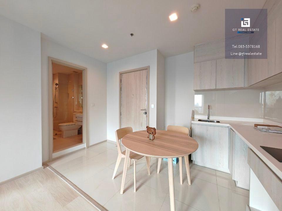 คอนโดให้เช่า Life One Wireless ห้องแต่งสวย พร้อมเข้าอยู่