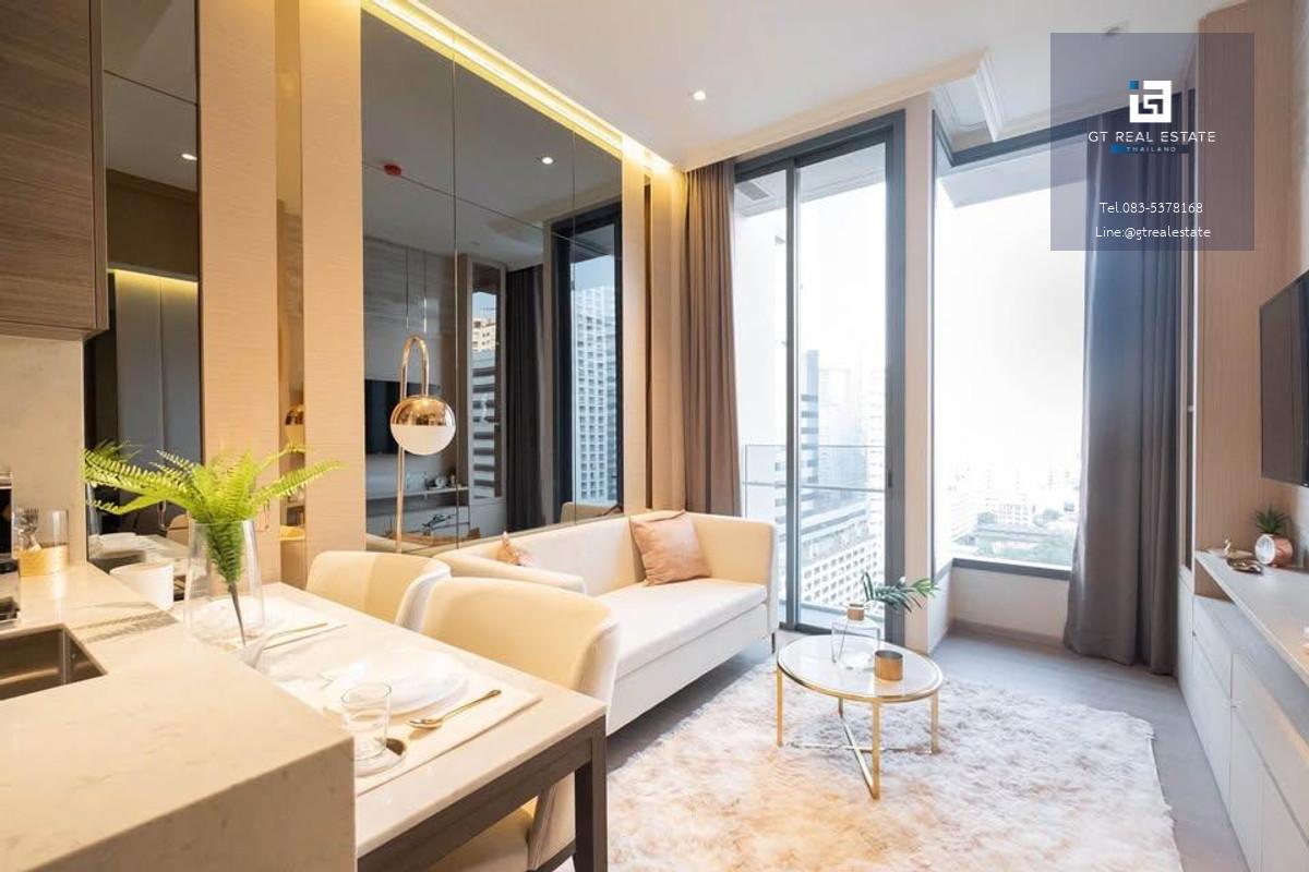 🏙️ GT15732 | The Esse Asoke Prime Location in CBD