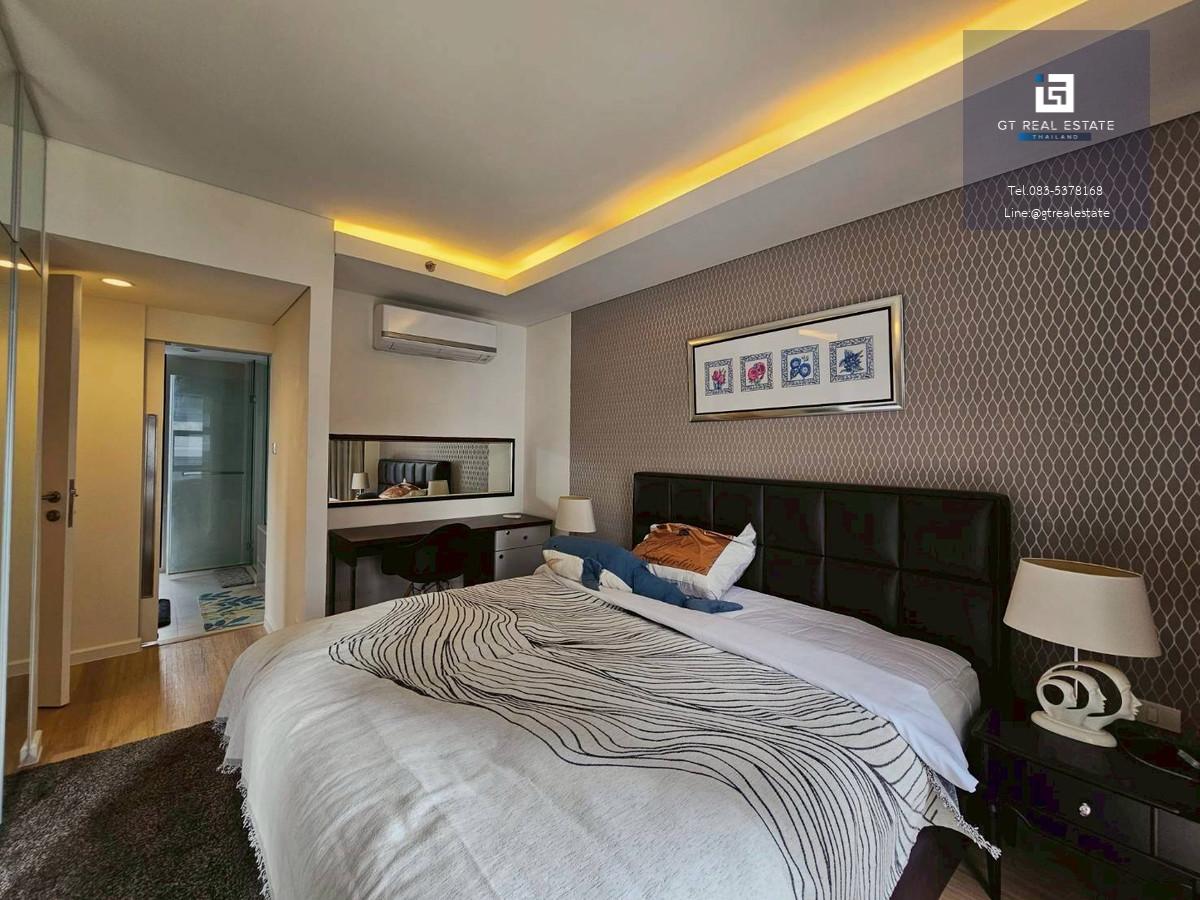 ✨ GT15979 |  คอนโด Mode Sukhumvit 61 เดินทางสะดวก ใกล้รถไฟฟ้าบีทีเอส มีรถรับส่ง ห้องสวย เฟอร์นิเจอร์ครบ พร้อมอยู่