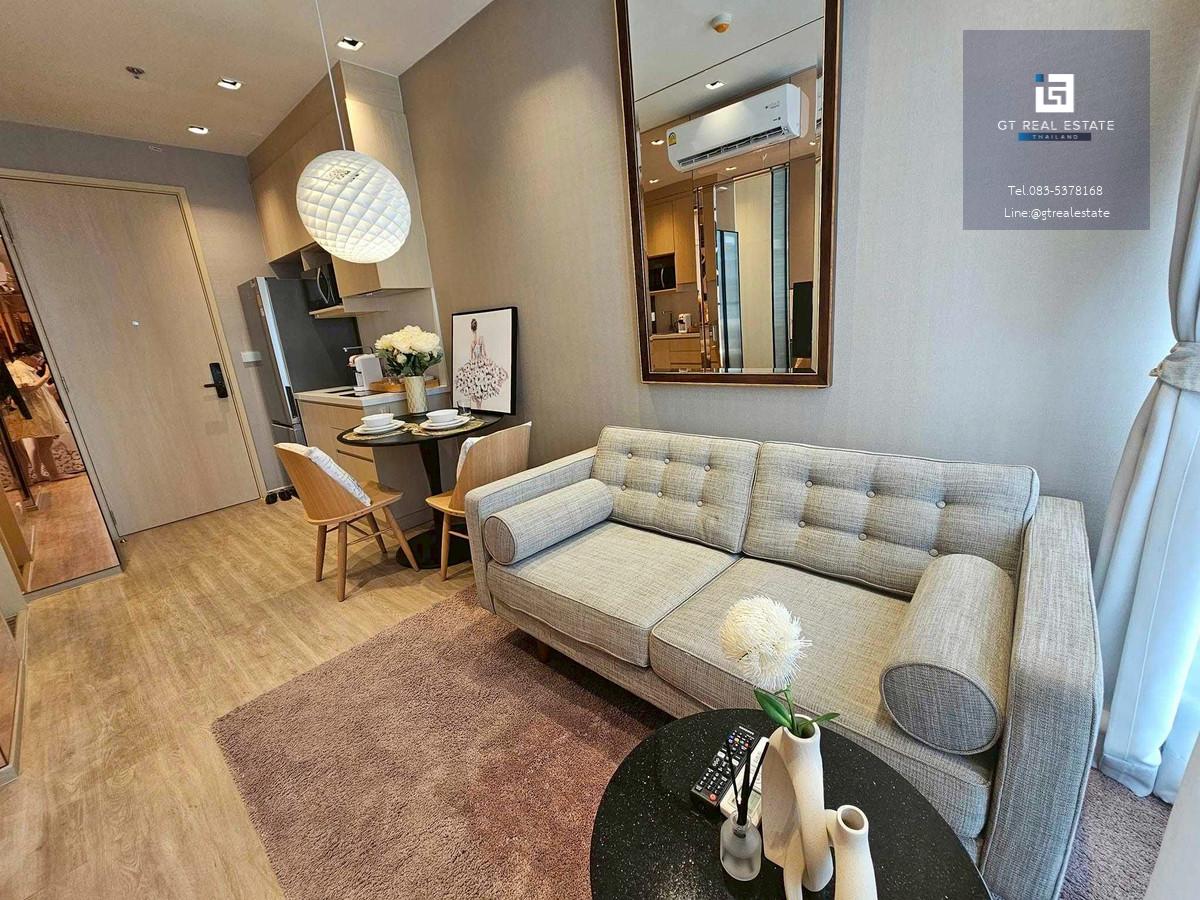 คอนโด Noble State 39 เดิทางสะดวก ใกล้รถไฟฟ้าบีทีเอส มีรถรับส่ง ห้องสวย เฟอร์นิเจอร์ครบ พร้อมอยู่!!