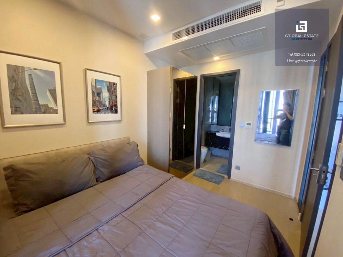 ✨ GT16003 |  คอนโด Ashton Asoke เดินทางสะดวก ใกล้รถไฟฟ้าบีทีเอส มีรถรับส่ง ห้องสวย เฟอร์นิเจอร์ครบ พร้อมอยู่!!