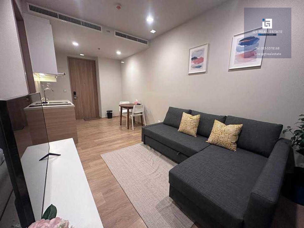 ✨ GT15838 | คอนโด Noble Around Sukhumvit 33 เดินทางสะดวก ใกล้รถไฟฟ้าบีทีเอส มีรถรับส่ง ห้องสวย เฟอร์นิเจอร์ครบ พร้อมเข้าอยู่ทันที!!