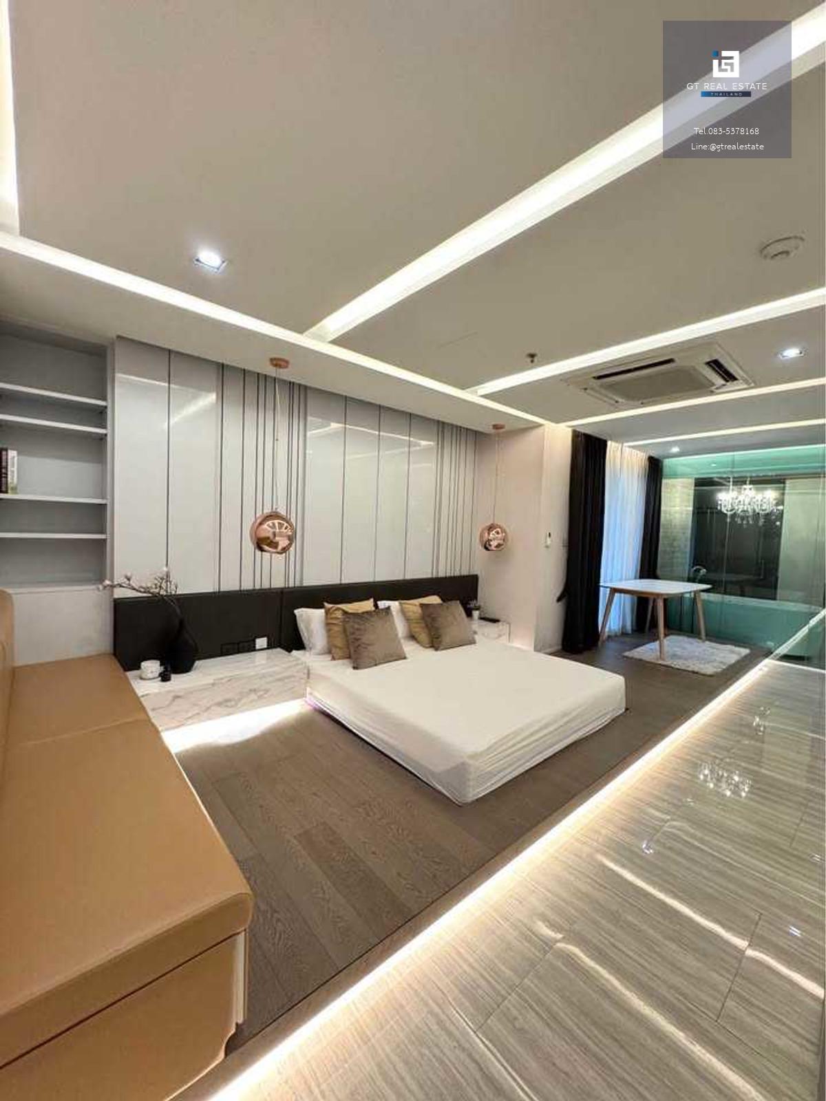 🏙️ GT15709 | Citi Smart Sukhumvit 18 Extra Large Unit | 240 sqm