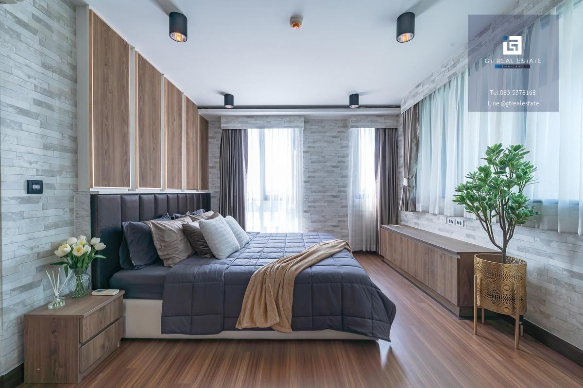 คอนโด The Unique 62/1 เดินทางสะดวก มีรถรับส่ง ห้องแต่งสวย เฟอร์นิเจอร์ครบ พร้อมทั้งเช่าและขาย!!