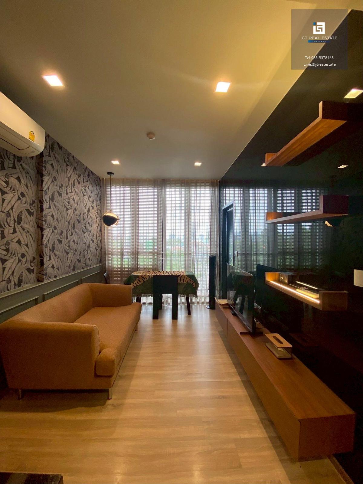 คอนโด Kawa Haus เดินทางสะดวก ใกล้รถไฟฟ้าบีทีเอส มีรถรับส่ง ห้องสวย เฟอร์นิเจอร์ครบ พร้อมอยู่!!