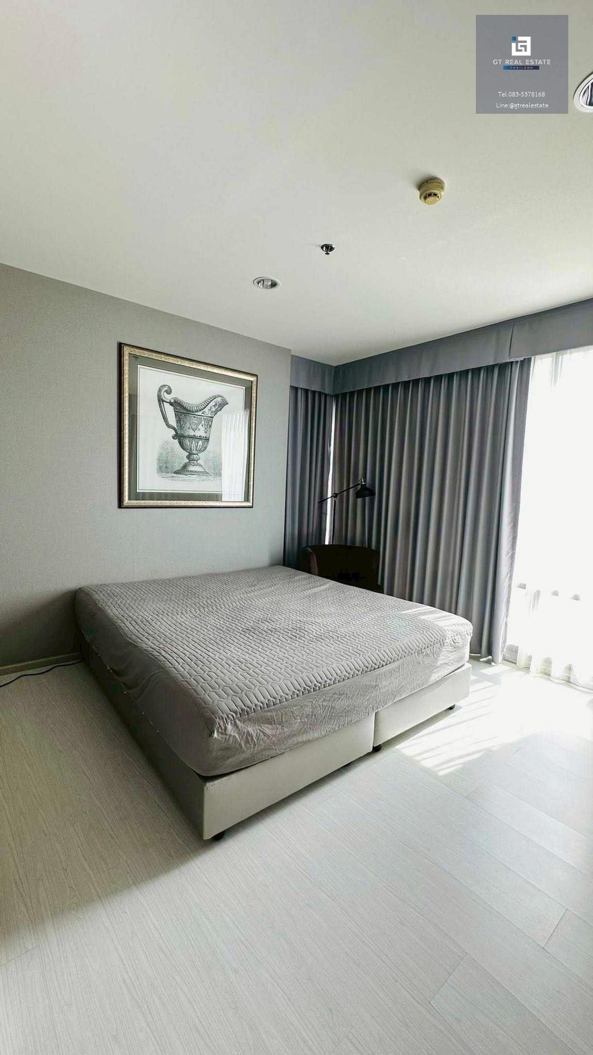 คอนโด Rhythm Sukumvit 42 ห้องสวย เฟอร์นิเจอร์ครบ พร้อมเช่าอยู่