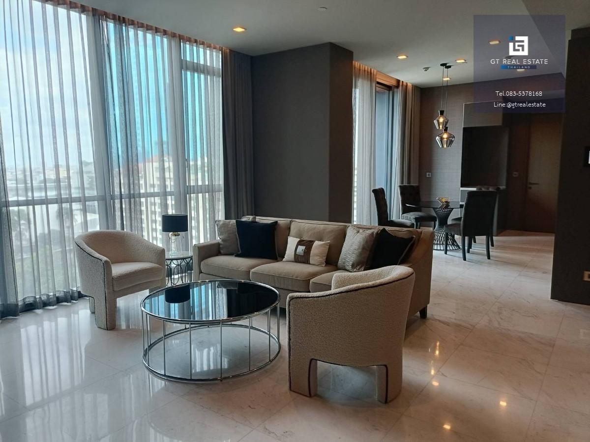 ✨ GT16096 |  คอนโดหรูที่  The Monument Thonglor เดินทางสะดวก ใกล้รถไฟฟ้าบีทีเอส มีรถรับส่ง ห้องแต่งสวย เฟอร์นิเจอร์ครบ พร้อมอยู่